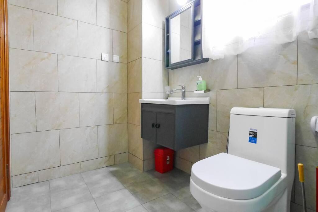 Ultra Modern Apartment In Nyarutarama Kigali Bagian luar foto