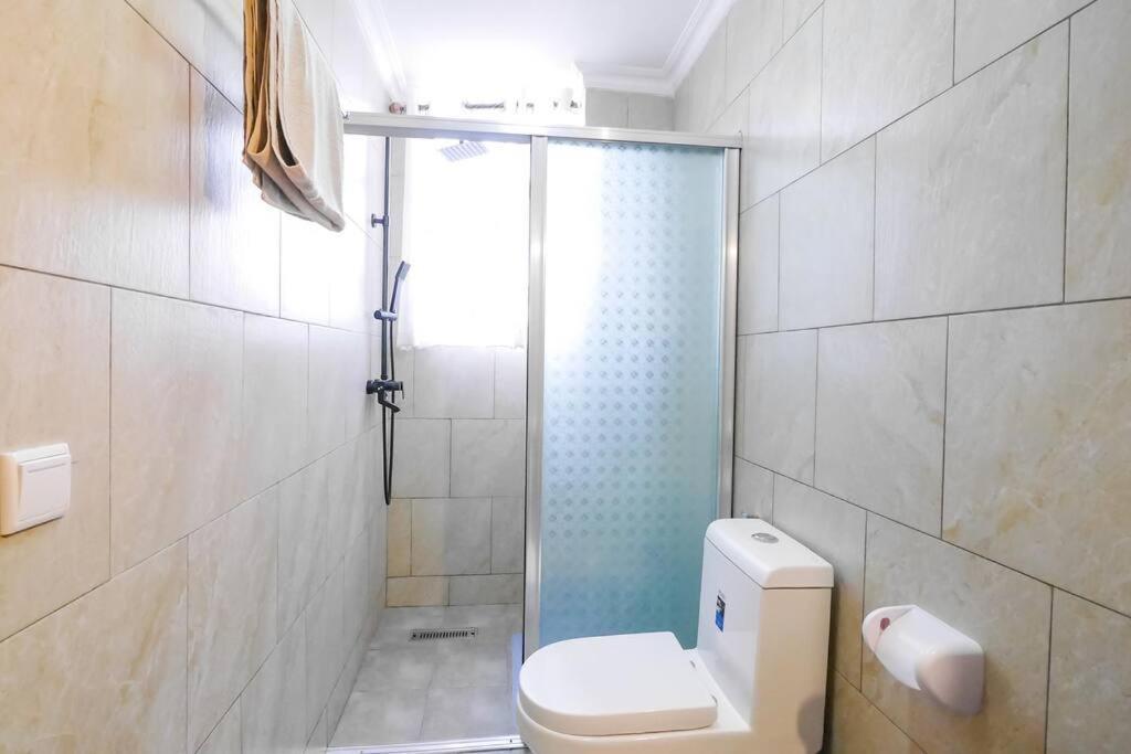 Ultra Modern Apartment In Nyarutarama Kigali Bagian luar foto
