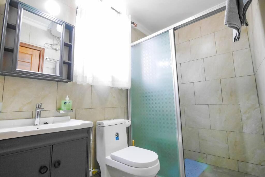 Ultra Modern Apartment In Nyarutarama Kigali Bagian luar foto